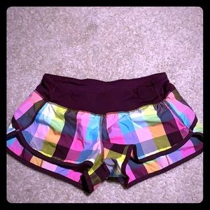 Lululemon Speed Up Running Short, 4